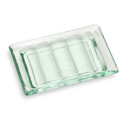 Glass Soap Dish