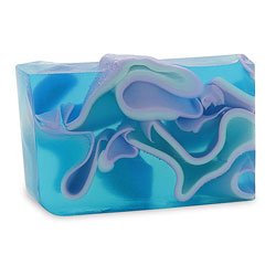 Primal Elements Handmade Glycerin Soap, Facets of the Sea