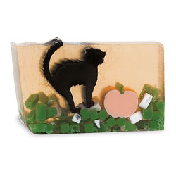Primal Elements Handmade Glycerin Soap, Scaredy Cat