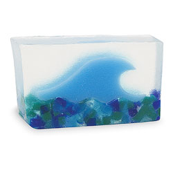 Primal Elements Handmade Glycerin Soap, Tranquility
