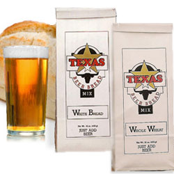 Taste of Texas Beer Bread Mixes