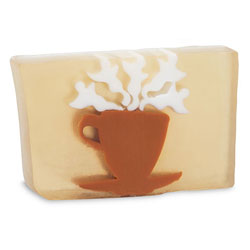 Primal Elements Handmade Glycerin Soap, Pumpkin Spice Latte