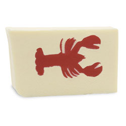 Primal Elements Handmade Glycerin Soap, Lobstah