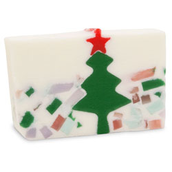 Primal Elements Handmade Glycerin Soap, Holiday