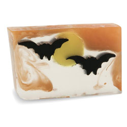 Primal Elements Handmade Glycerin Soap, Bats